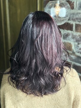 エイミー(Aimee) Aimeeラベンダーグレージュ