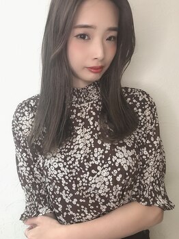 クラン 博多(Clan)の写真/HOT PEPPER Beauty AWARD 2024 BEST SALON SILVER Prize受賞☆親身に寄添う女性スタッフの温かいおもてなし