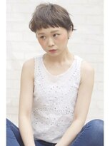 バブ バイネオリーブ(Bab by neolive)&nbsp;♪【bab by neolive】透明感ショートヘア☆