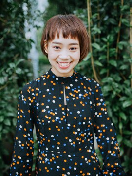 ココカラー アンド カット 山陽マルナカ高屋店(CoCo Color&Cut) スタイリッシュボブ【岡山】【高島】【高屋】