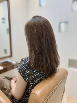 ロマン バイ ルームス(浪漫 by ROOMS) 簡単5分アレンジ、ゆるふわ巻き！【浪漫byROOMS戸塚/戸塚駅】