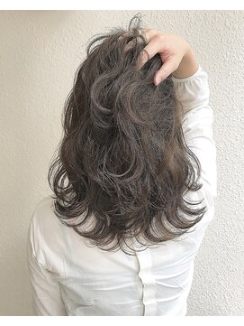 オーストヘアジジ(Aust hair Gigi) 【Aust】アディクシーCOLOR、ブランジュアッシュベージュ