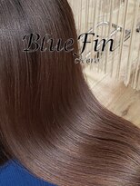 ブルーフィン シセロ(Blue Fin cicero) カラーで髪の質感を変化させる