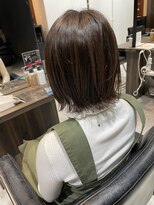 アヴァンス 和泉中央店(AVANCE)&nbsp;ナチュラル重視☆外ハネボブ