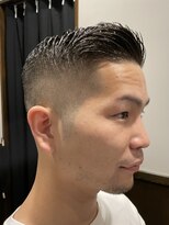 ヒロギンザ 横浜店(HIRO GINZA)&nbsp;クルーカット