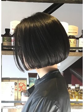 ギリア(Gillia) 大人ボブ