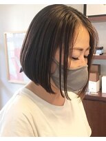ヘアーロイズ(HAIR Loi's)&nbsp;ラウンドボブ