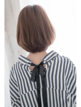 バレル 天王寺阿倍野店(Barrel) 【Barrel 天王寺 阿倍野】フェミニンショートボブ３