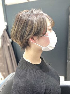 ジエクト 本店(The Ect) ウルフボブミニマルボブボブレイヤー