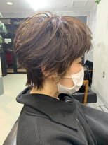 フロープ(frope)&nbsp;frope マッシュウルフ