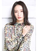 大人可愛い２０代３０代４０代小顔セクシーミディ 暗めカラーA1