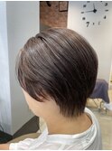 ショートスタイル
