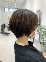 トルペヘアデザイン(Tolpe hair design)&nbsp;大人ショート