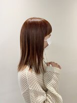 シアター(CIARTOR)&nbsp;マロンオレンジ