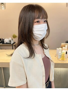 バーチ(BIRCH) 人気のレイヤースタイル