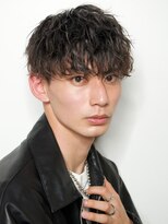 オーシャントーキョー 渋谷(OCEAN TOKYO)&nbsp;波巻き無造作マッシュ