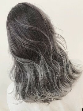 グロウ 大井町(grow) 《grow 大井町》グレージュ×ホワイトグラデーション