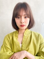 アルテ(ARTE)&nbsp;【ARTE表参道/青山】ロングレイヤー×透明感ベージュ