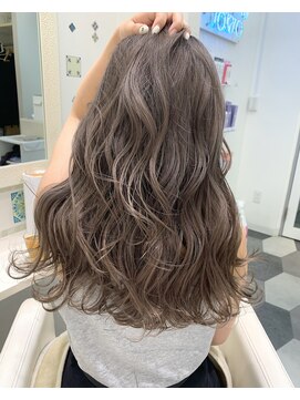 ラピス 千葉(Lapis) シナモンアッシュベージュ☆