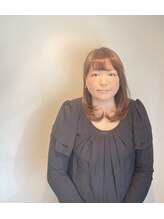 ヘアーガーデン エスコート(Hair Garden Escort)&nbsp;遠藤 亜由美