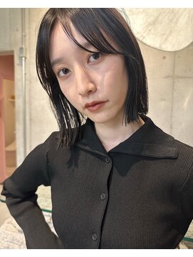 ペト(peto) 【Ueyama】putsu bob