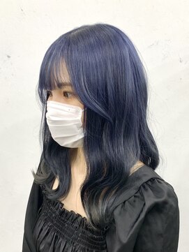 アンリ(Anli) ◎ Blue ◎