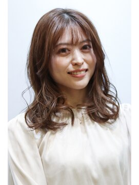 ディンプル(DIMPLE) 小顔スタイル