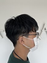 ジャガラ 千葉駅北口店(JAGARA)&nbsp;ウェーブパーマ【千葉・千葉駅・千葉駅北口】