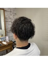 リモア (Re:more)&nbsp;ツイストスパイラルパーマ