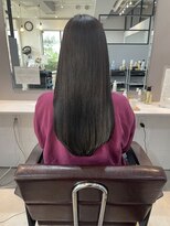 レオネ 梅田 中津店(Leone)&nbsp;うるツヤ　髪質改善　Leoneトリートメント　梅田/中津