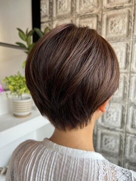 トゥッカ(tukka) ショート