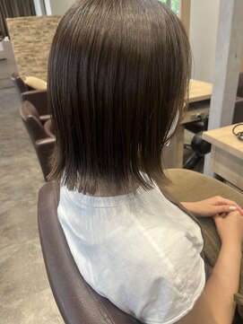 ビースリー ロア 切りっぱなし　2023/7/20