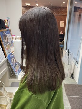 シャラク 羽広店(sharaku) ブラウン