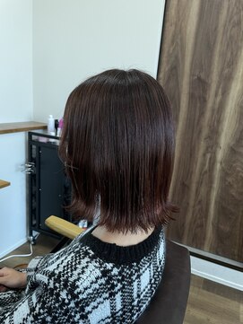 イチ(ichi) チェリーピンク