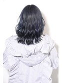 ネイビーカラー/インディゴ
