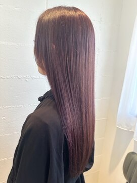 イリイリ(iliili) 【秋・冬人気No.1カラー】大人のピンクカラー♪