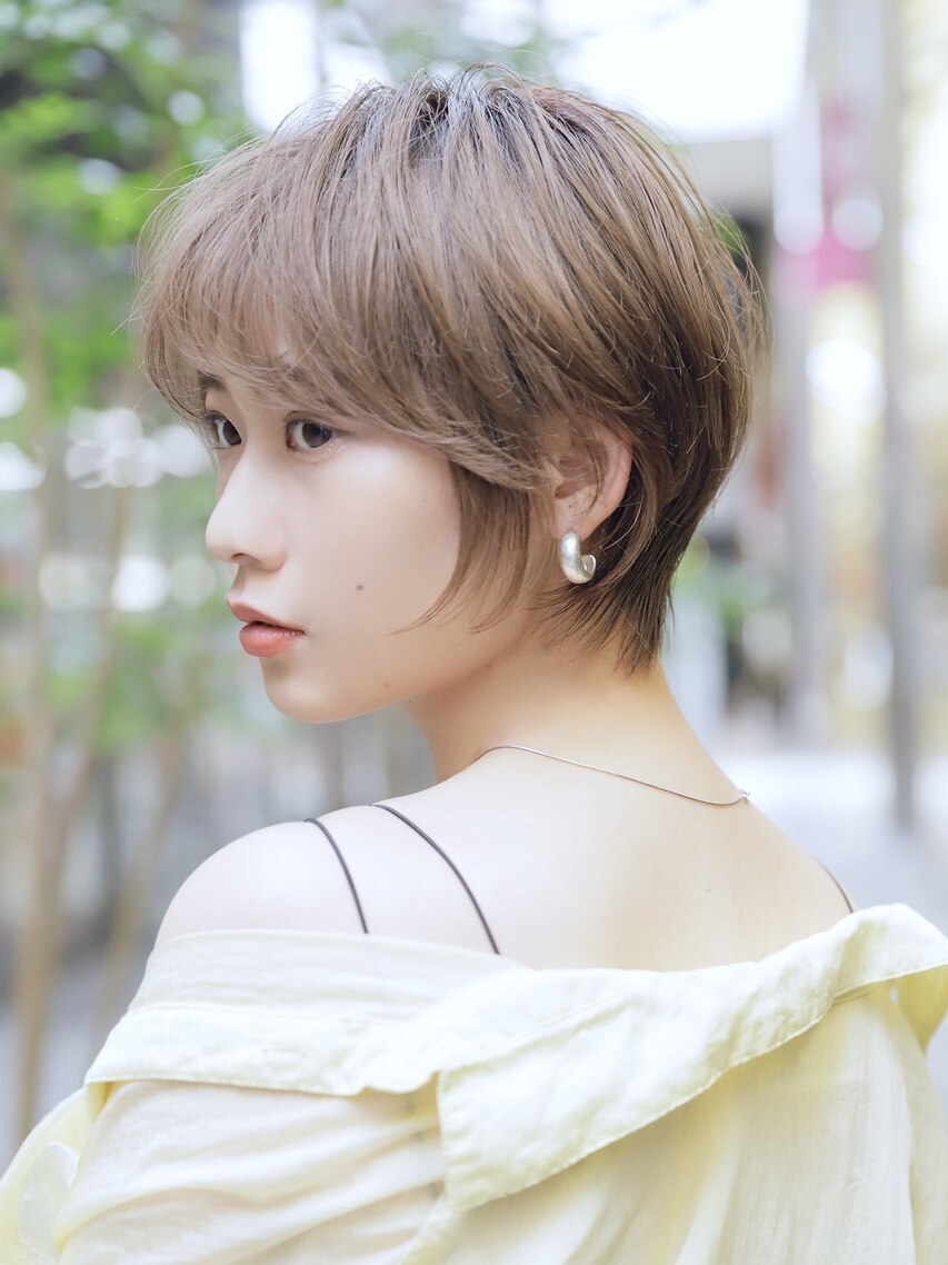【女性限定】似合わせカット＋シャンプー☆スタイリング込み(四条烏丸）