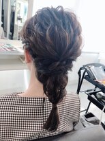 レディスペヘアー(redispe hair)&nbsp;あみおろし【名古屋駅・名駅・名駅西口・名古屋駅西口】