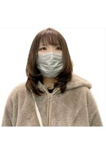 グラードステラ(grado stella)&nbsp;レイヤーカット