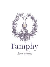 ramphy hair atelier【ランフィー　ヘア　アトリエ】