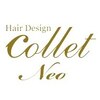 ヘアデザイン コレット ネオ 池袋(Hair Design Collet Neo)のお店ロゴ