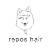 ルポヘアー(Repos Hair)のお店ロゴ