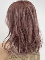 シエラ 心斎橋(CIERA.)&nbsp;CIERA.透明感フェミニティピンク/wカラー/透明感カラー