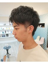 コースト(coast)&nbsp;スパイキーショート