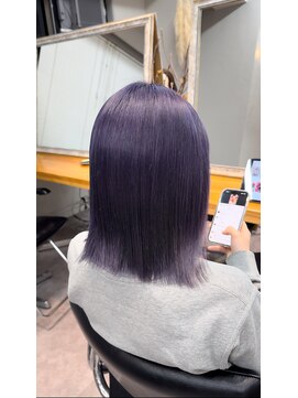 ヴェルダ 池袋店(verda) ラベンダーシルバー