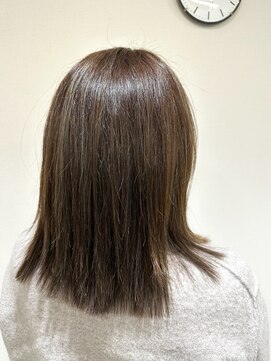 アルティーナプライベート(altina PRIVATE) 大人ハイライト