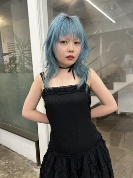 レコ 渋谷(LECO) レディースシャギーショート