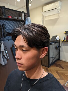 ミッドシー(mid-c) カルマパーマ