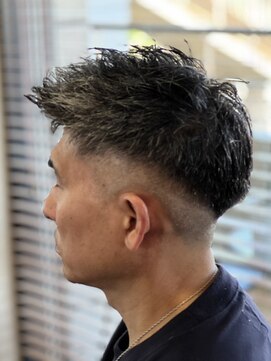 イズム(ISMS...) フェードショート