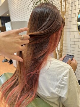 ハイマインド(HIGH MIND) インナーカラー